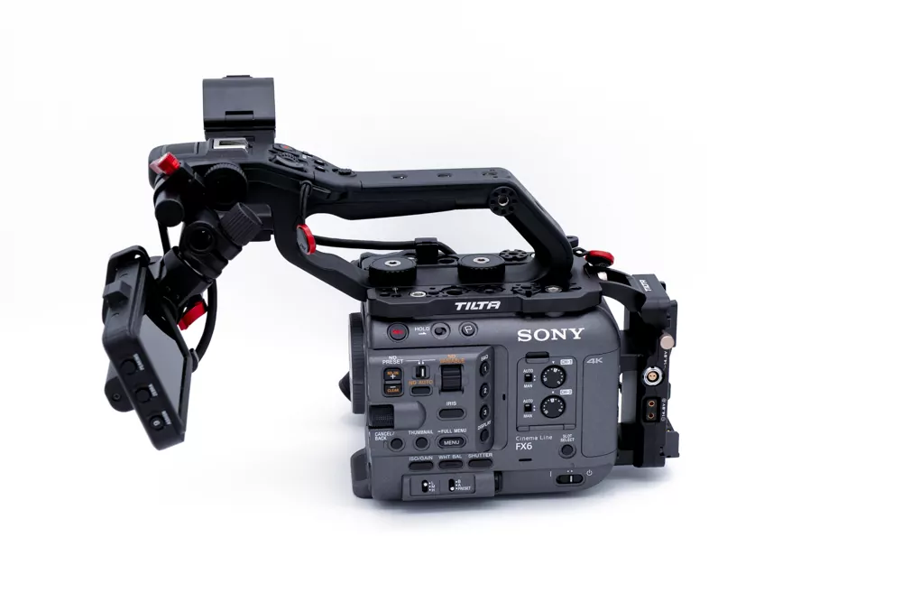 Sony Fx6 mieten berlin