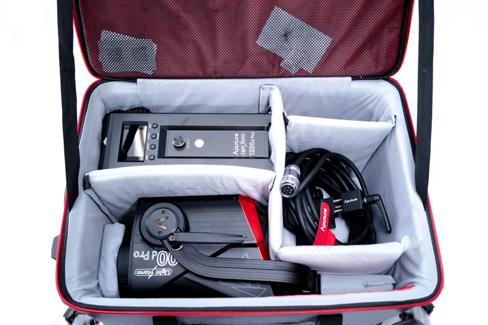 Aputure 1200D Pro mieten Berlin