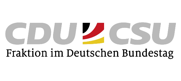 fraktion-color Logo CDU/CSU-Fraktion