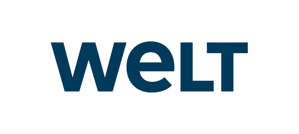 welt-color Logo WELT